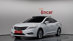 Hyundai Grandeur 2011