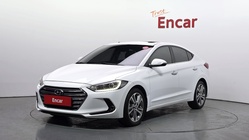 Hyundai Avante 2016