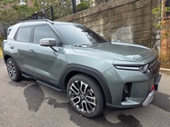 Ssangyong Torres 2022