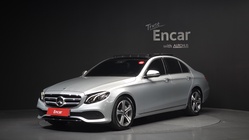 Mercedes-Benz E-Class 2019