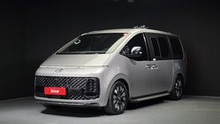 Hyundai Staria 2021
