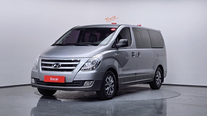 Hyundai Starex 2016
