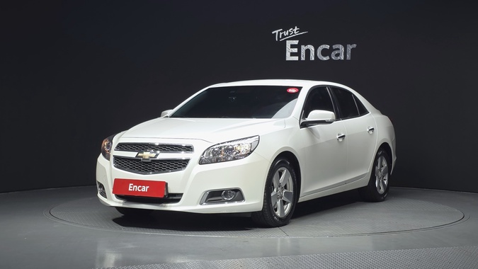 Chevrolet Malibu 2014