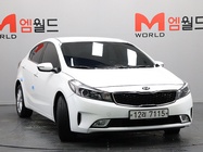 Kia K3 2017