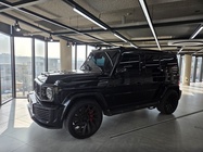 Mercedes-Benz G-Class 2021