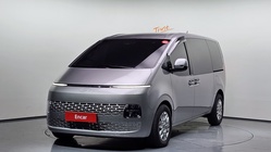 Hyundai Staria 2024