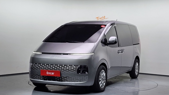 Hyundai Staria 2024