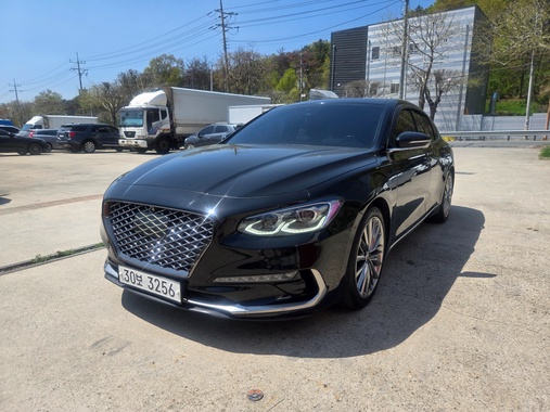 Hyundai Grandeur 2017