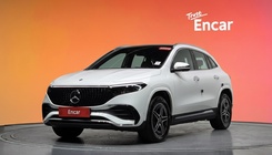 Mercedes-Benz EQA 2024