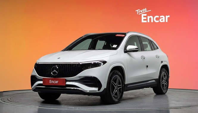 Mercedes-Benz EQA 2024