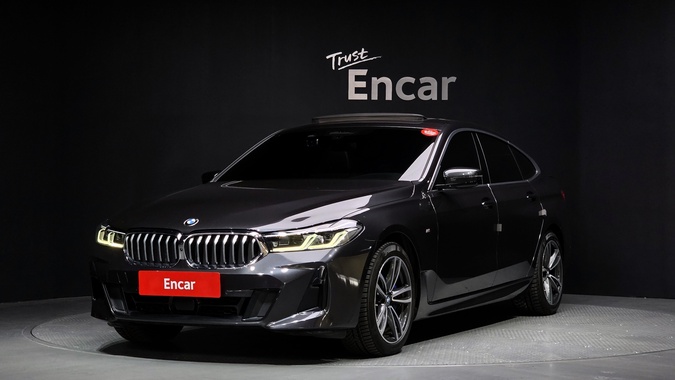 BMW Gran Turismo 2021