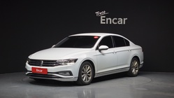 Volkswagen Passat 2021