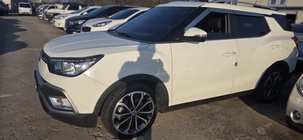 Ssangyong TIBOLI 2017