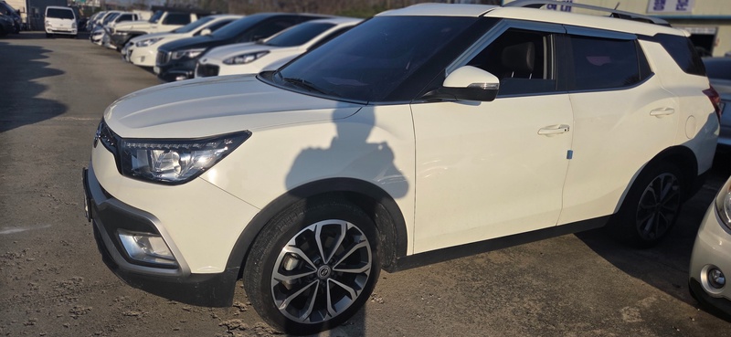 Ssangyong TIBOLI