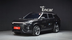 Ssangyong Actyon 2024