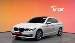 BMW 5 Series 2018