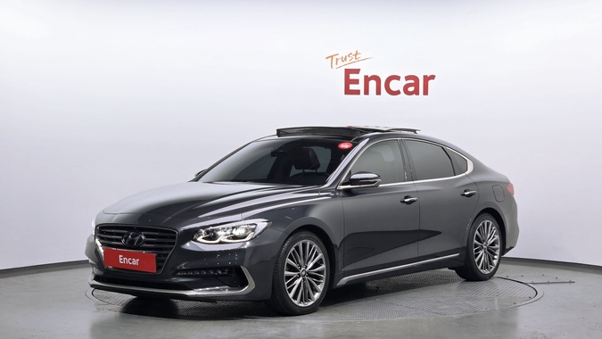 Hyundai Grandeur 2017