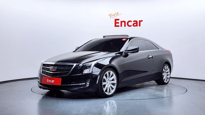 Cadillac ATS 2016