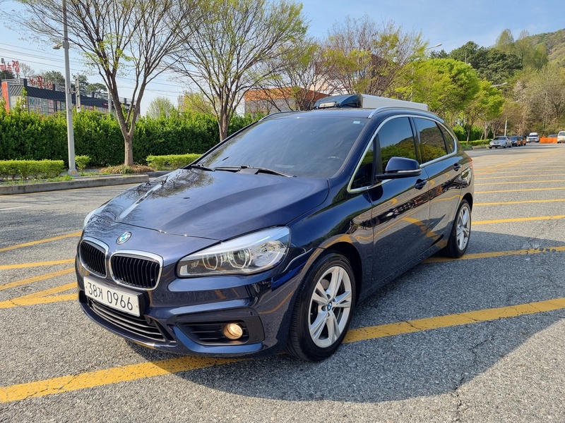 BMW 2 Series