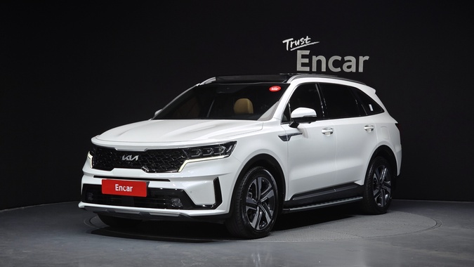 Kia Sorento 2022