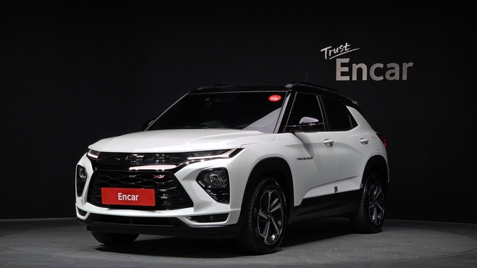 Chevrolet Trailblazer 2021