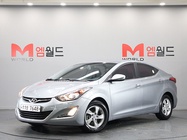 Hyundai Avante 2015