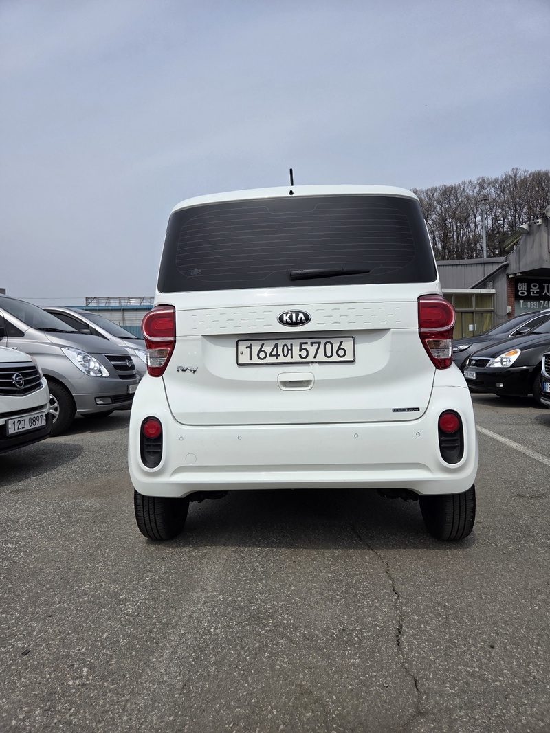 Kia RAY