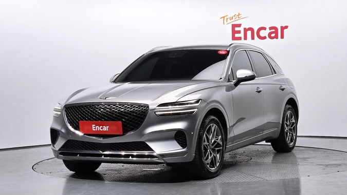 Genesis GV70 2021
