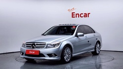 Mercedes-Benz C-Class 2009