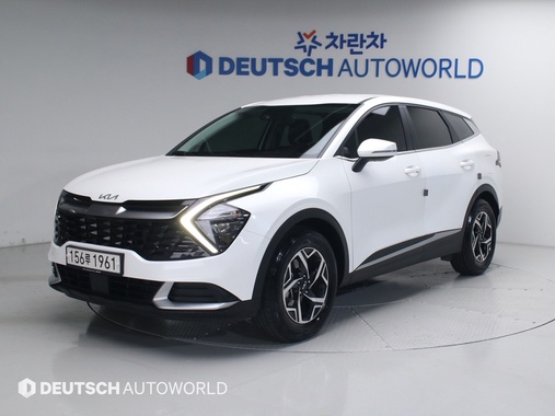 Kia Sportage 2021