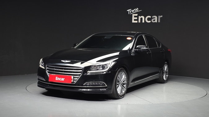 Hyundai Genesis 2016