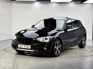 BMW 1 Series 2013