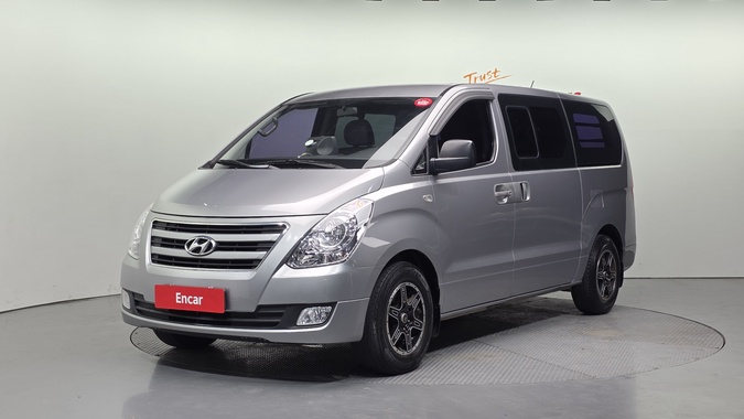 Hyundai Starex 2016