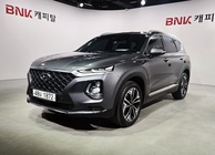 Hyundai Santa Fe 2019