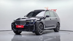 BMW X7 2020