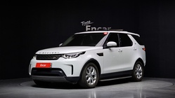 Land Rover Discovery 2018