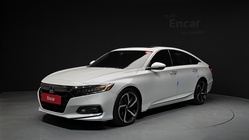 Honda Accord 2020