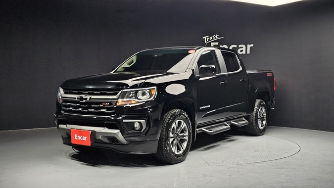 Chevrolet Colorado 2022