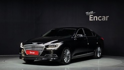 Hyundai Genesis 2015