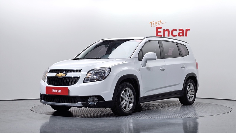Chevrolet Orlando