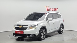 Chevrolet Orlando 2014