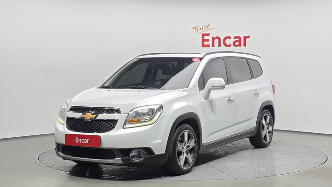 Chevrolet Orlando 2014