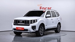 Kia Mohave 2021