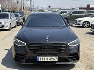 Mercedes-Benz S-Class 2022