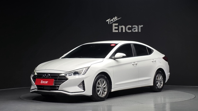 Hyundai Avante 2019