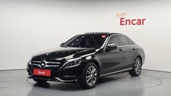 Mercedes-Benz C-Class 2015