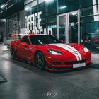 Chevrolet Corvette 2012