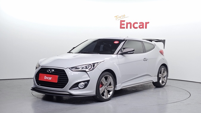 Hyundai Veloster 2013