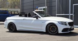 Mercedes-Benz C-Class 2018