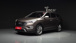 Hyundai Maxcruz 2013